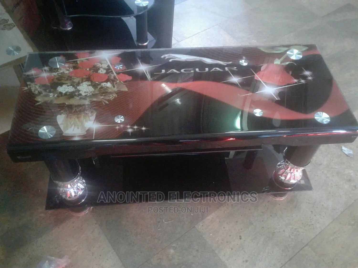 Glass Tv Stands