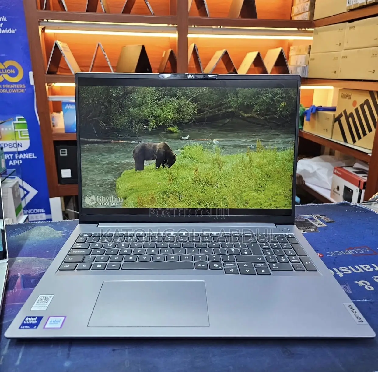 New Laptop Lenovo Thinkbook 14 16GB Intel Core Ultra 7 SSD 512GB
