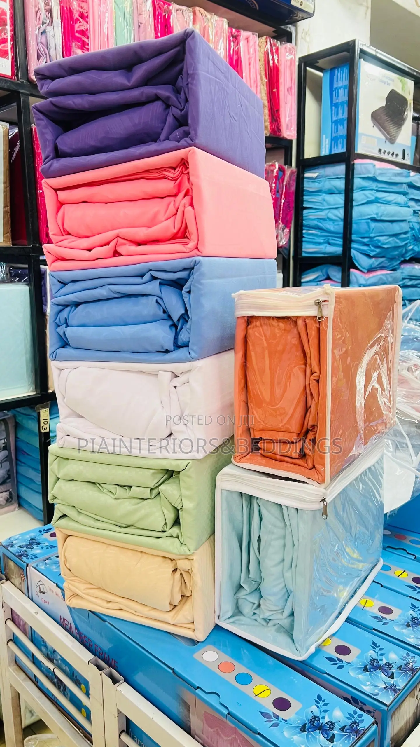 Cotton Bedsheets