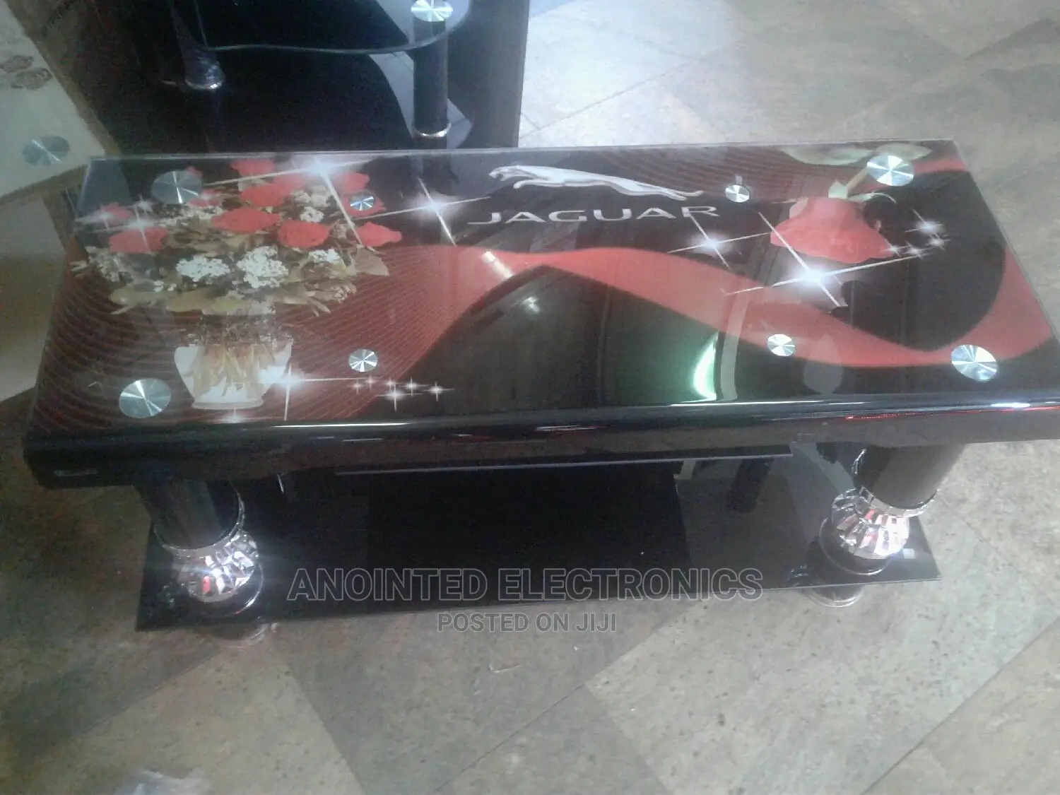 Glass Tv Stands