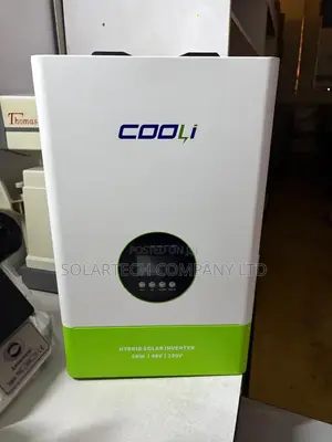Cooli 5kW 48V Hybrid Solar Inverter Pure Sine Wave