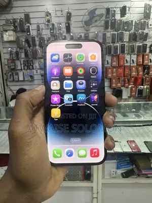 New Apple iPhone 14 Pro 256 GB Blue