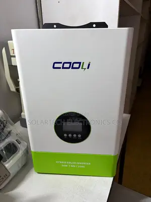 High Efficiency 5000W Hybrid Solar Power Invert 100Ah