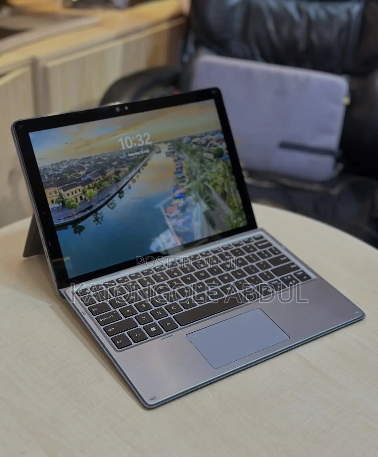 New Laptop Dell Latitude 7210 2-in-1 16GB Intel Core i7 SSD 512GB