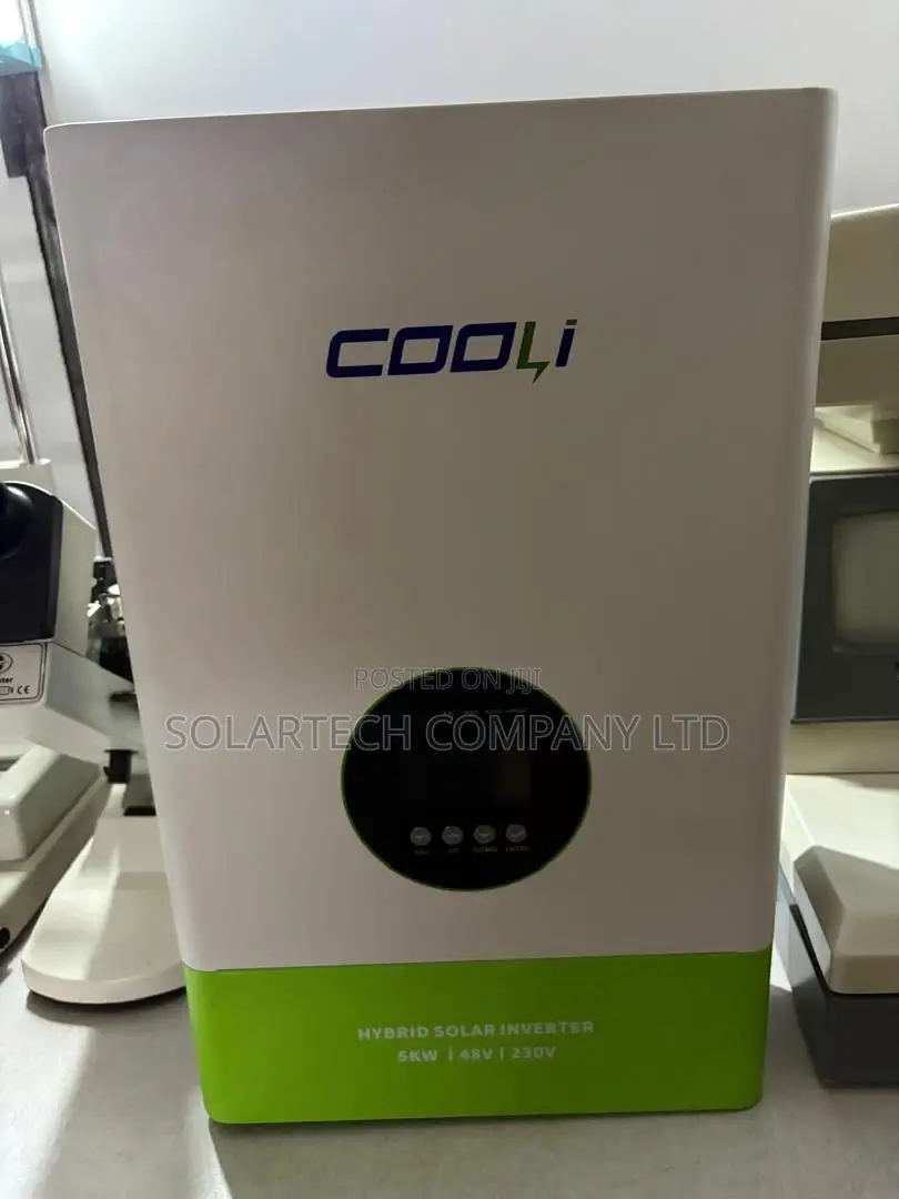 Brand New Cooli 5kW UPS Solar Inverter With Fast Backup Switching