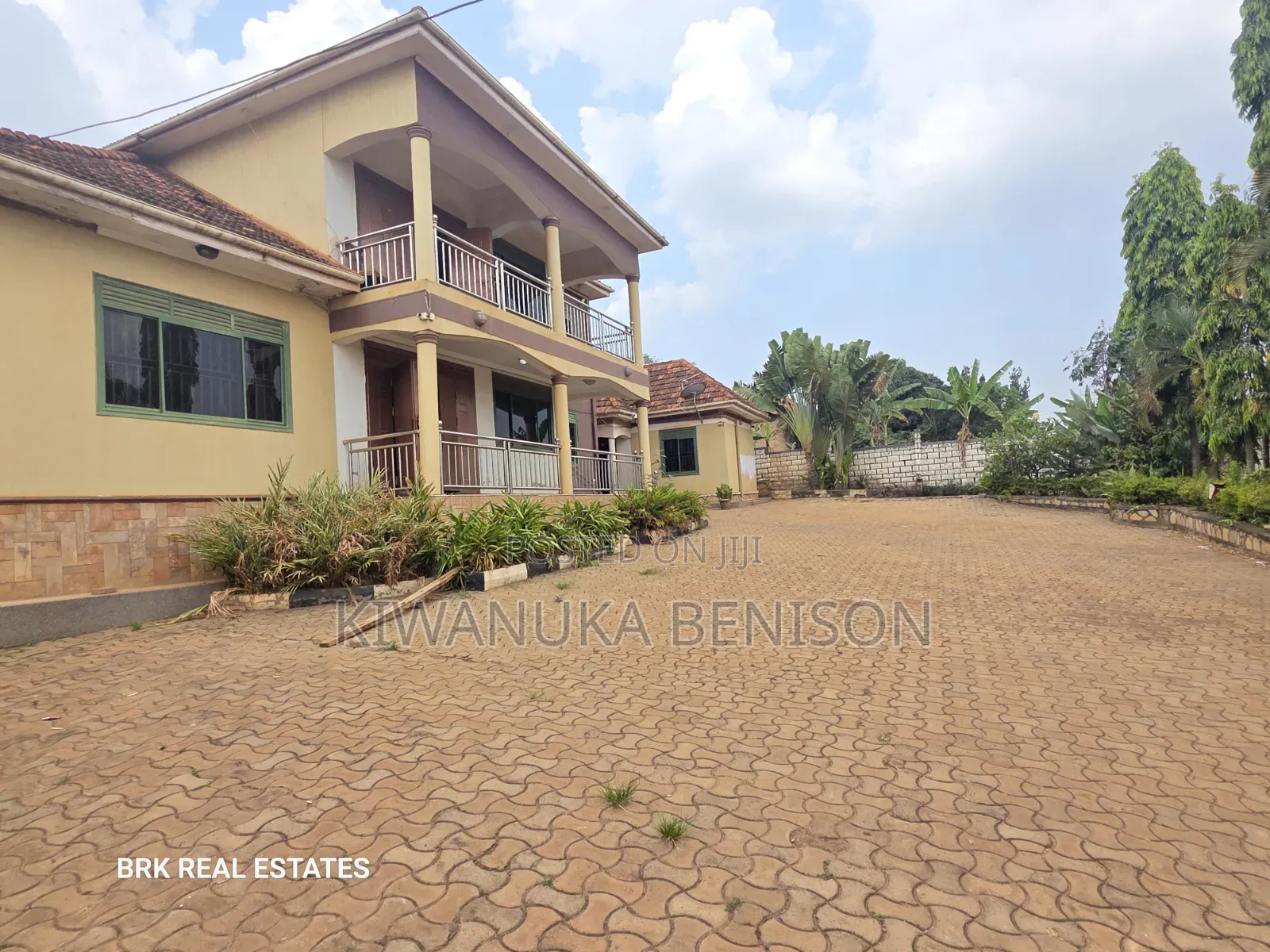 Furnished 6bdrm Villa in Bulenga, Central Division for sale