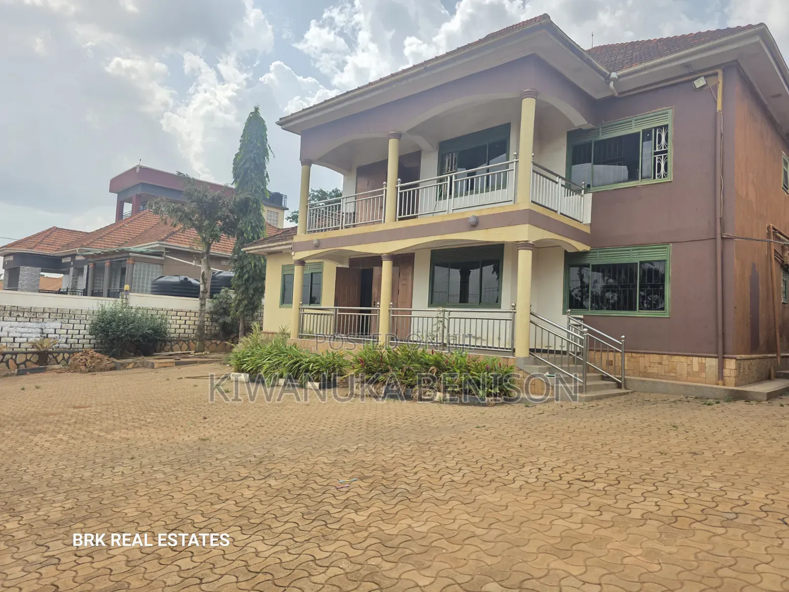 Furnished 6bdrm Villa in Bulenga, Central Division for sale