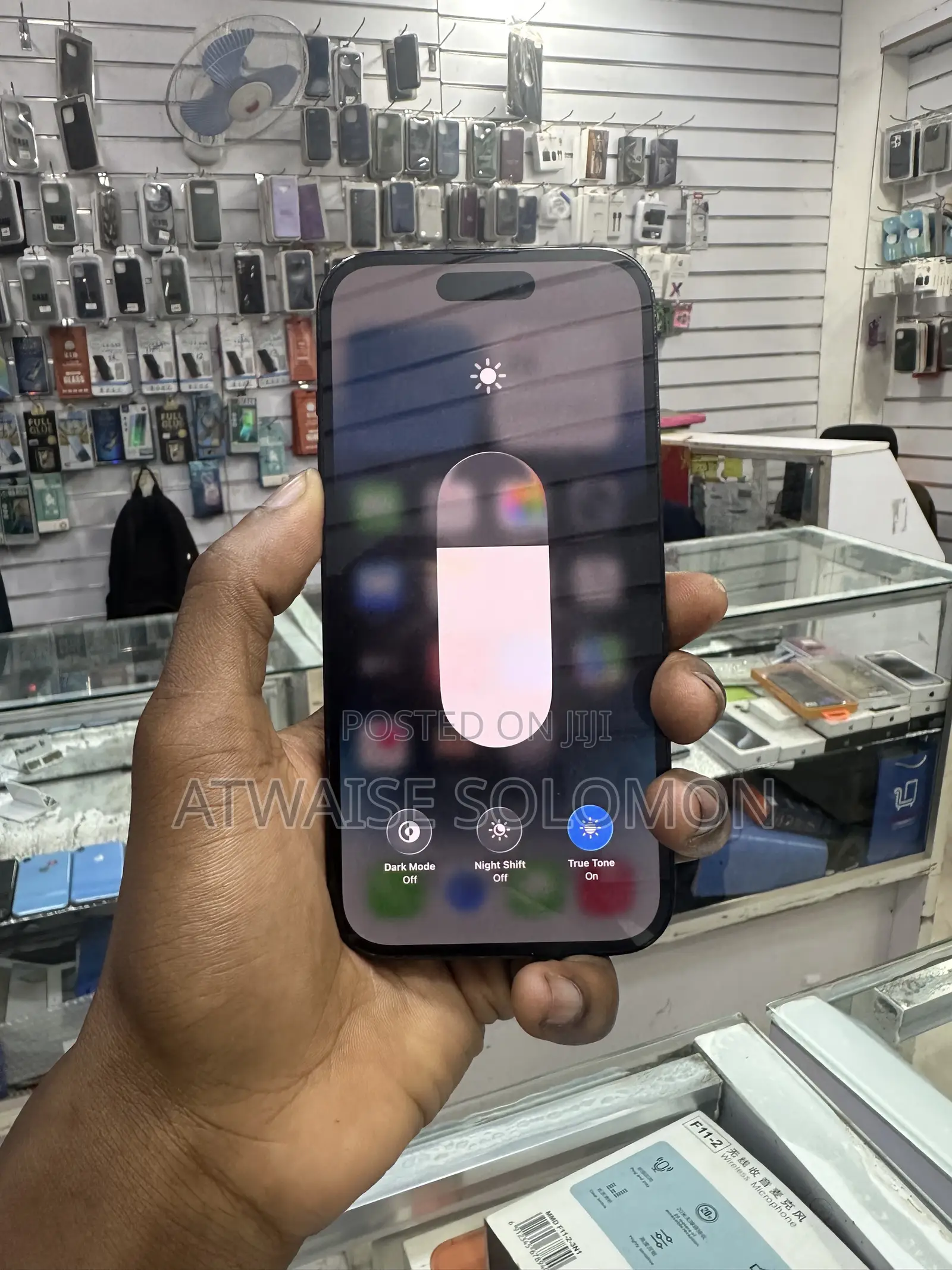 New Apple iPhone 14 Pro 128 GB Black