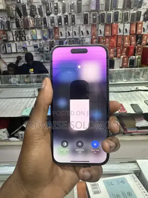 New Apple iPhone 14 Pro 128 GB Black