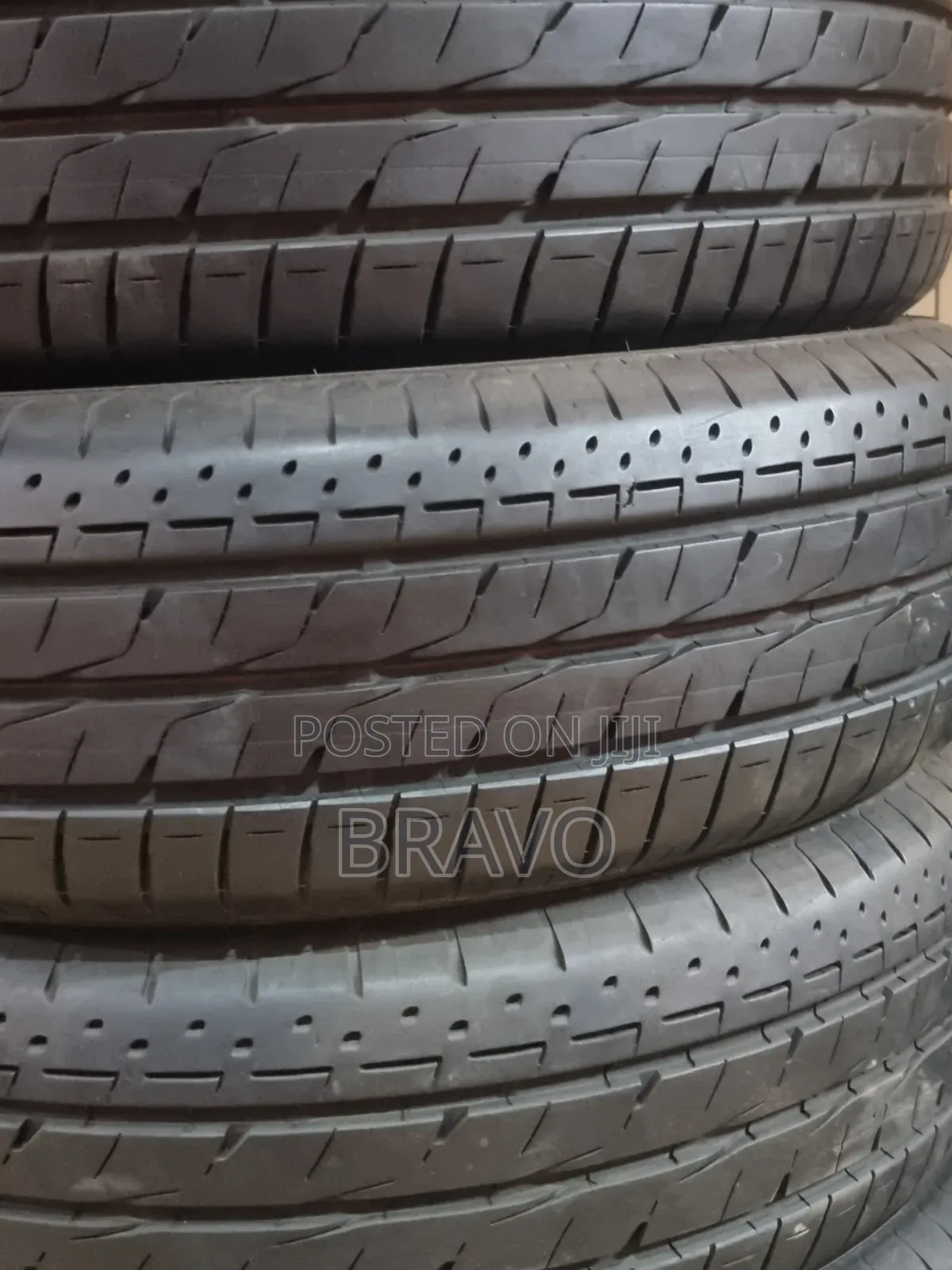 195/65r15 Bridgestone Japan Good Condition.