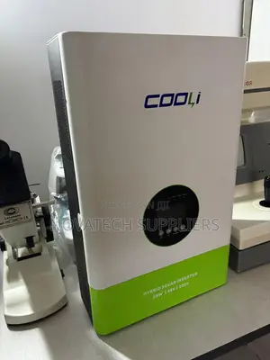 Cooli 5kW 48V Hybrid Solar Inverter Pure Sine Wave