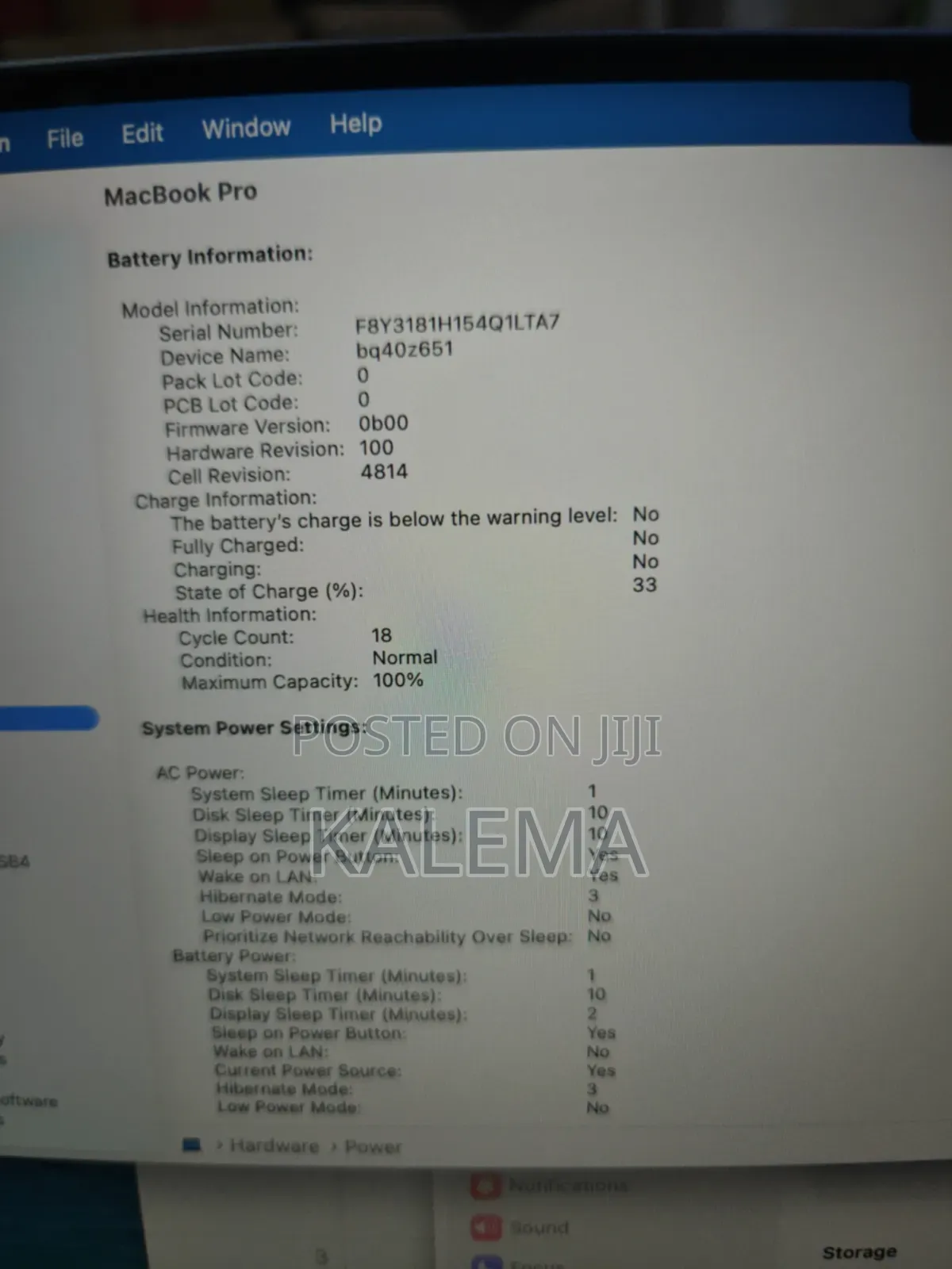 Laptop Apple MacBook Pro 2022 M2 32GB Apple M2 SSD 512GB