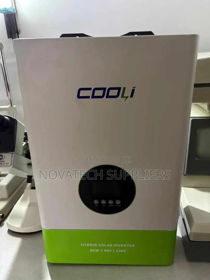 Original Cooli 5000W 48V Solar Hybrid Inverter
