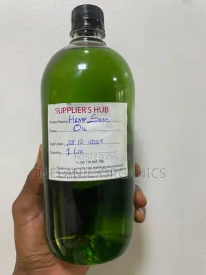 Hemp Seed Oil