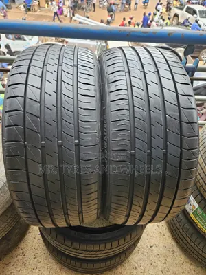 215 35 R19 Dunlop One of the Strongest Types in Low Profile Tires.