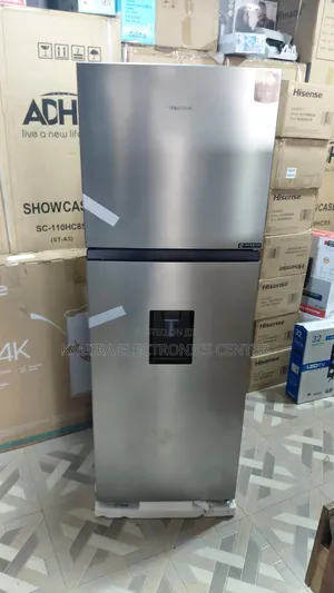 Fridge Hisense 419l