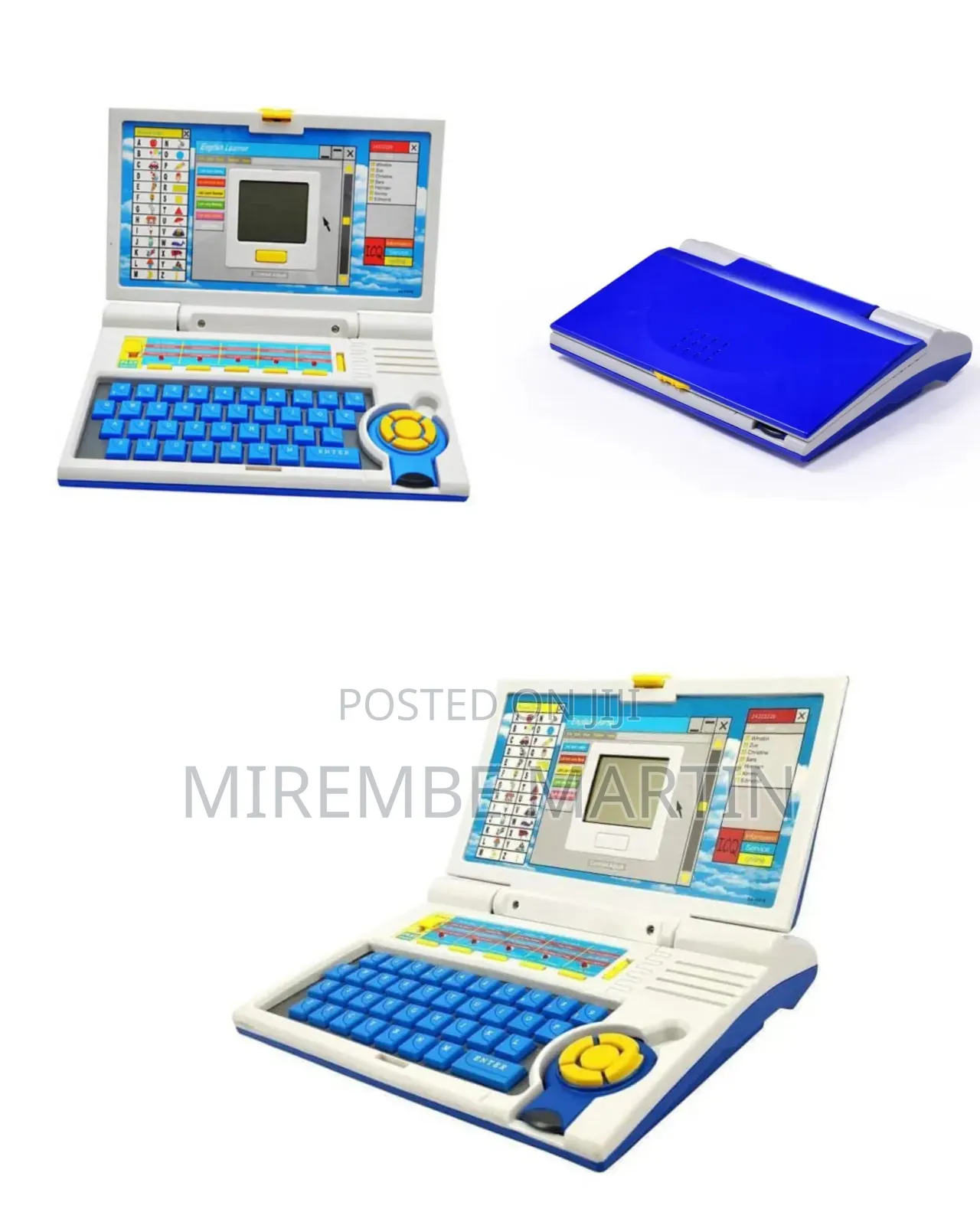 English Learner Educational Laptop Toy