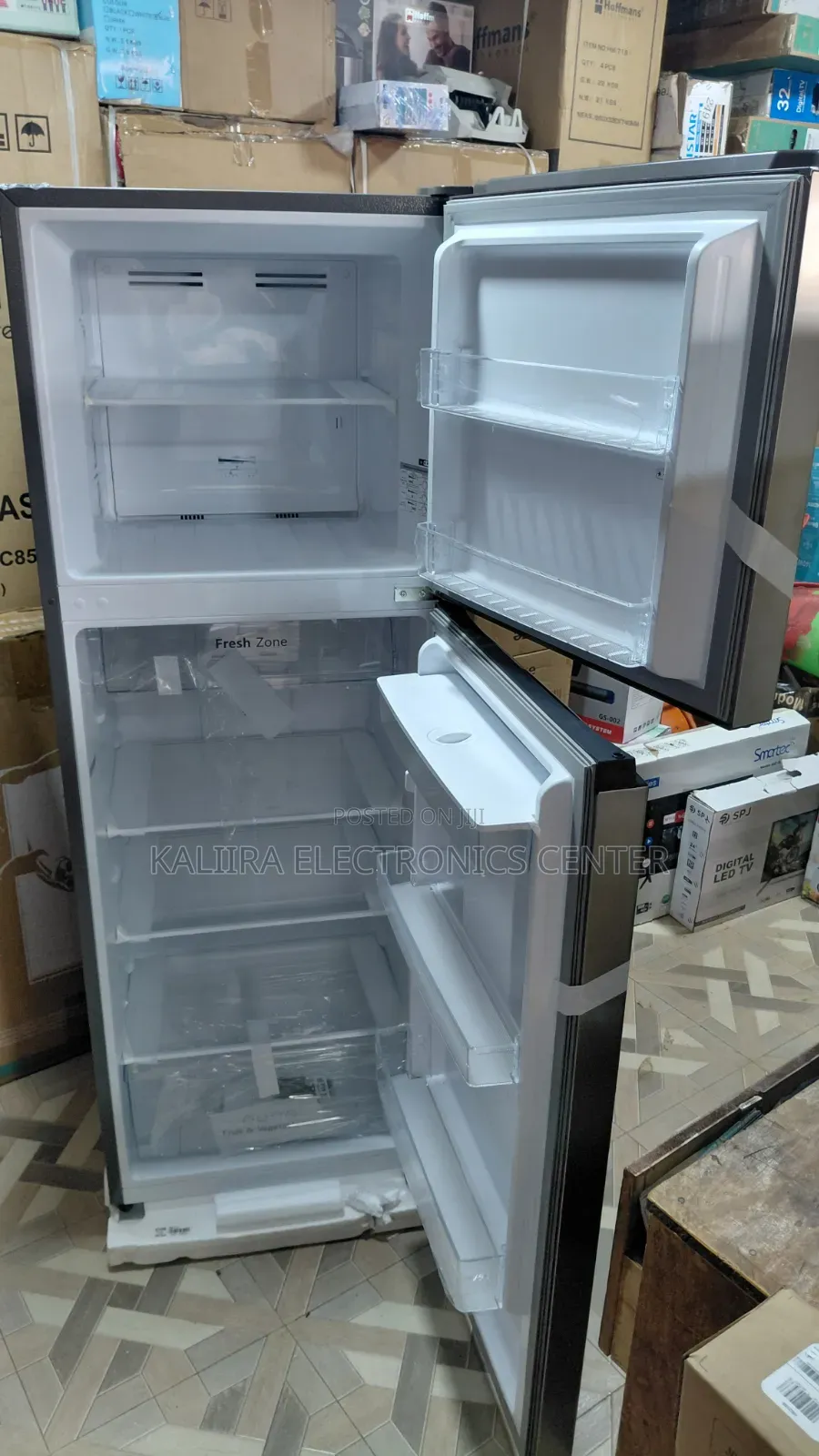 Fridge Hisense 419l