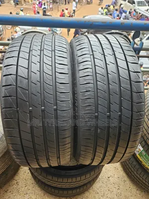 215 35 R19 Dunlop One of the Strongest Types in Low Profile Tires.