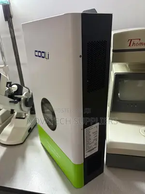Cooli 48V 5kVA Hybrid Inverter With MPPT Charger 100ah