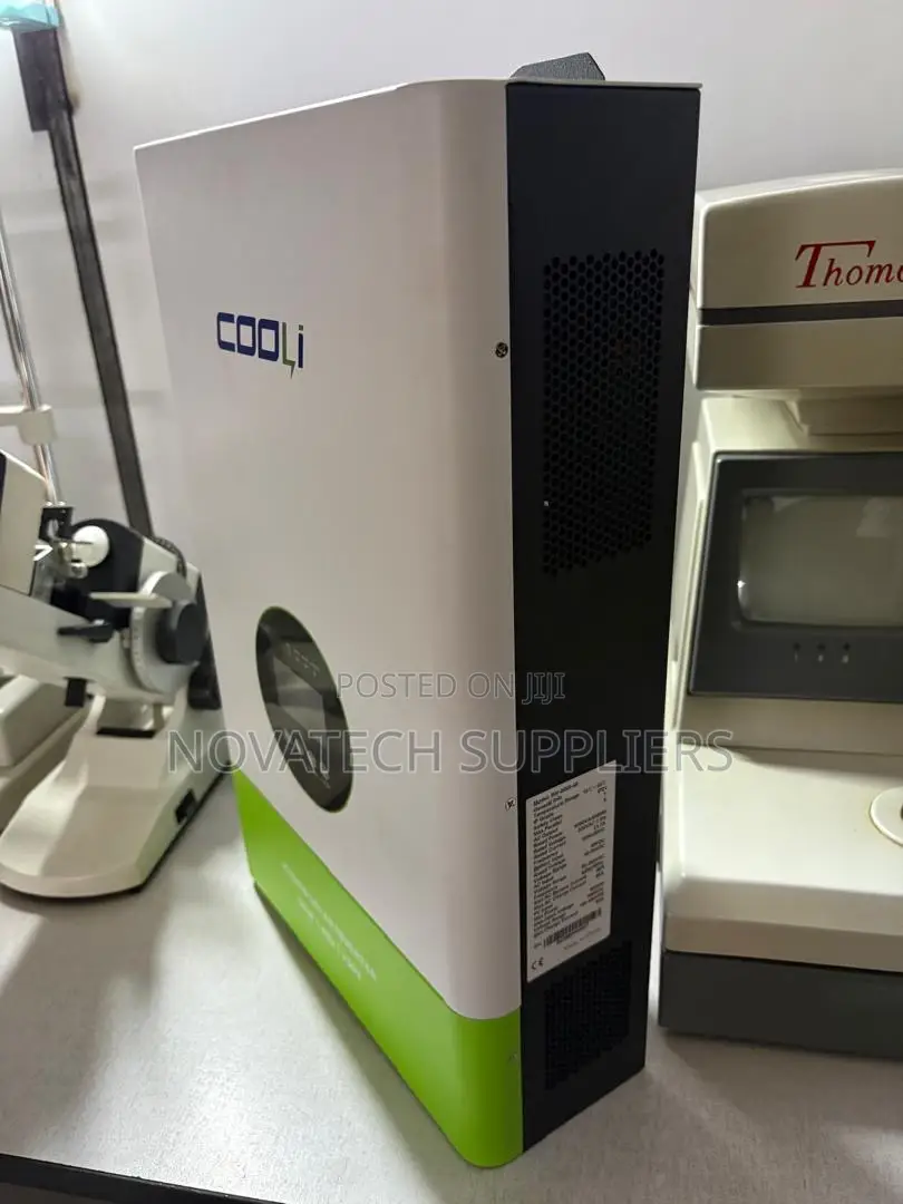 Cooli 48V 5kVA Hybrid Inverter With MPPT Charger 100ah