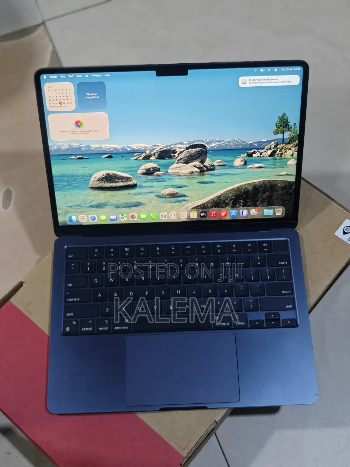 Laptop Apple MacBook Air 2023 M2 8GB Apple M2 SSD 256GB