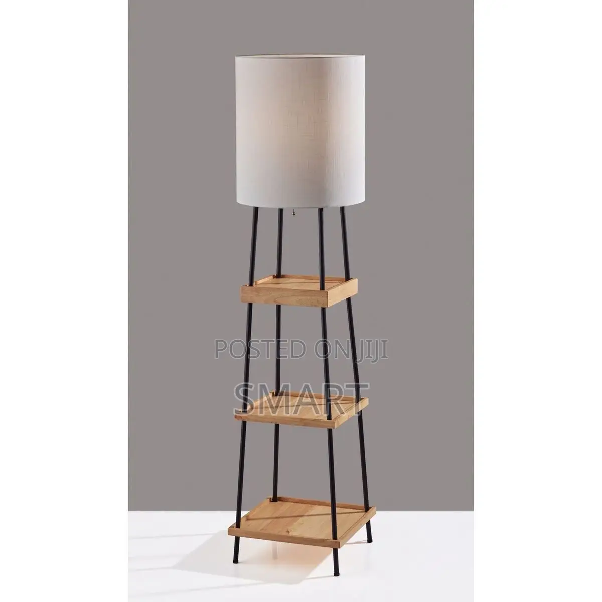 Luxury Shelf Floor Lamps
