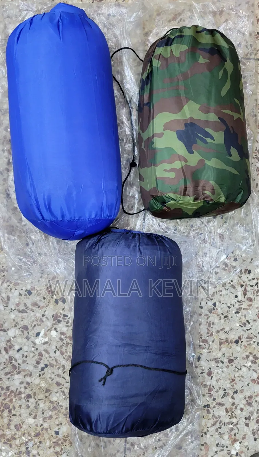 Sleeping Bag