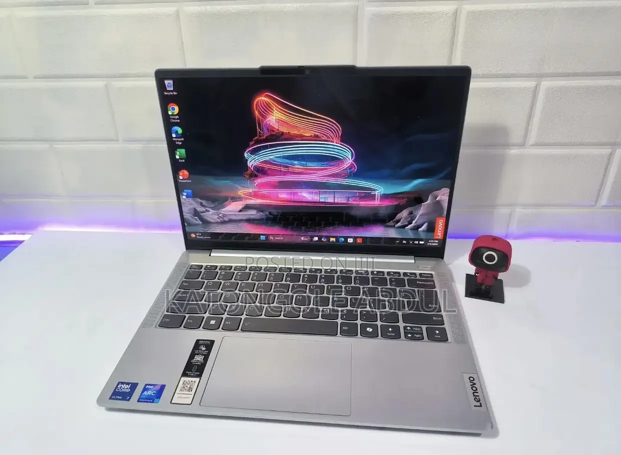 New Lenovo IdeaPad 5 Slim 13th Gen i7 16GB Intel Core Ultra 5 SSD 512GB