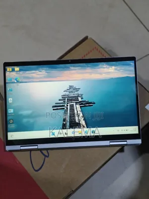 New Laptop HP Envy x360 16GB Intel Core 7 SSD 512GB