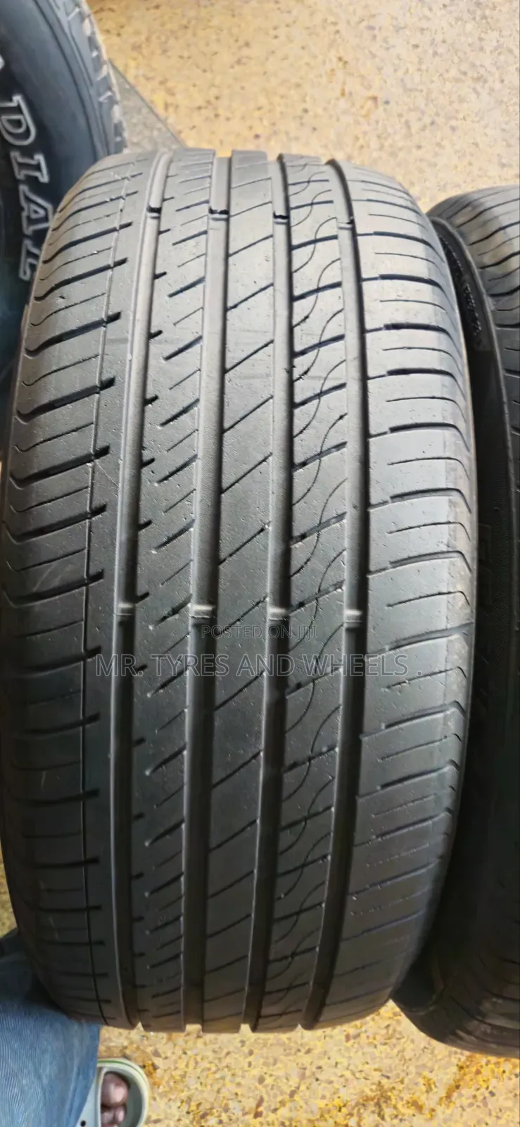265 50 R19 Greenlander Tires China  Brand but Very Original Brand