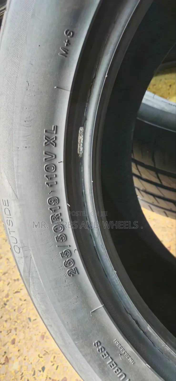 265 50 R19 Greenlander Tires China  Brand but Very Original Brand