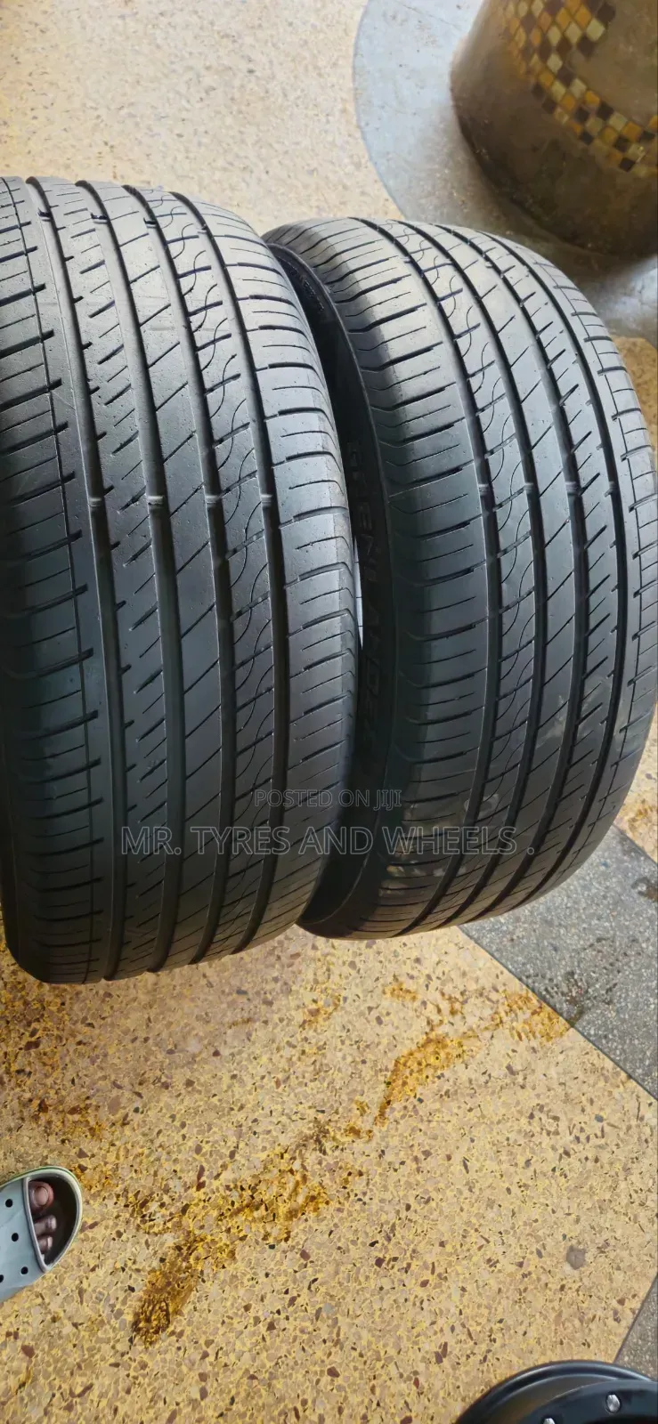 265 50 R19 Greenlander Tires China  Brand but Very Original Brand