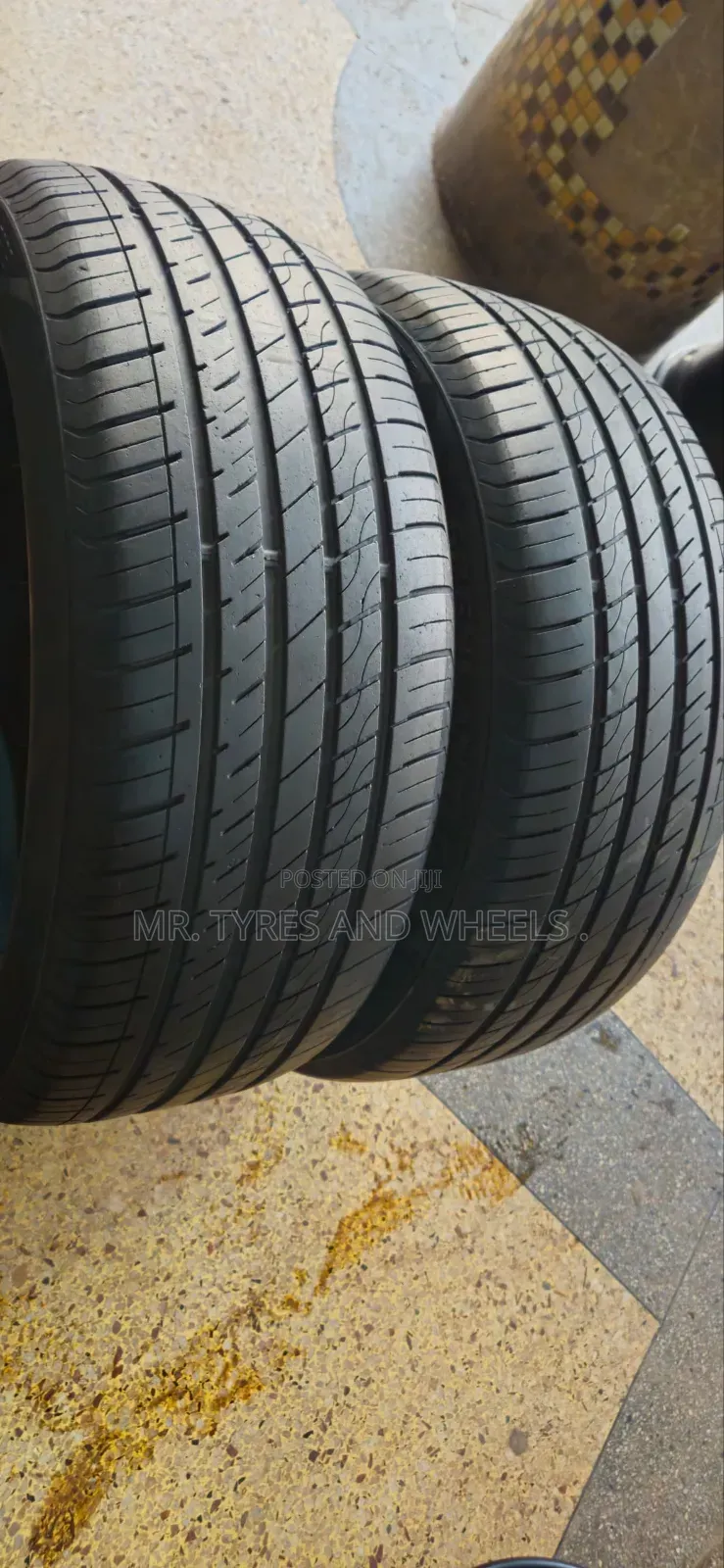 265 50 R19 Greenlander Tires China  Brand but Very Original Brand