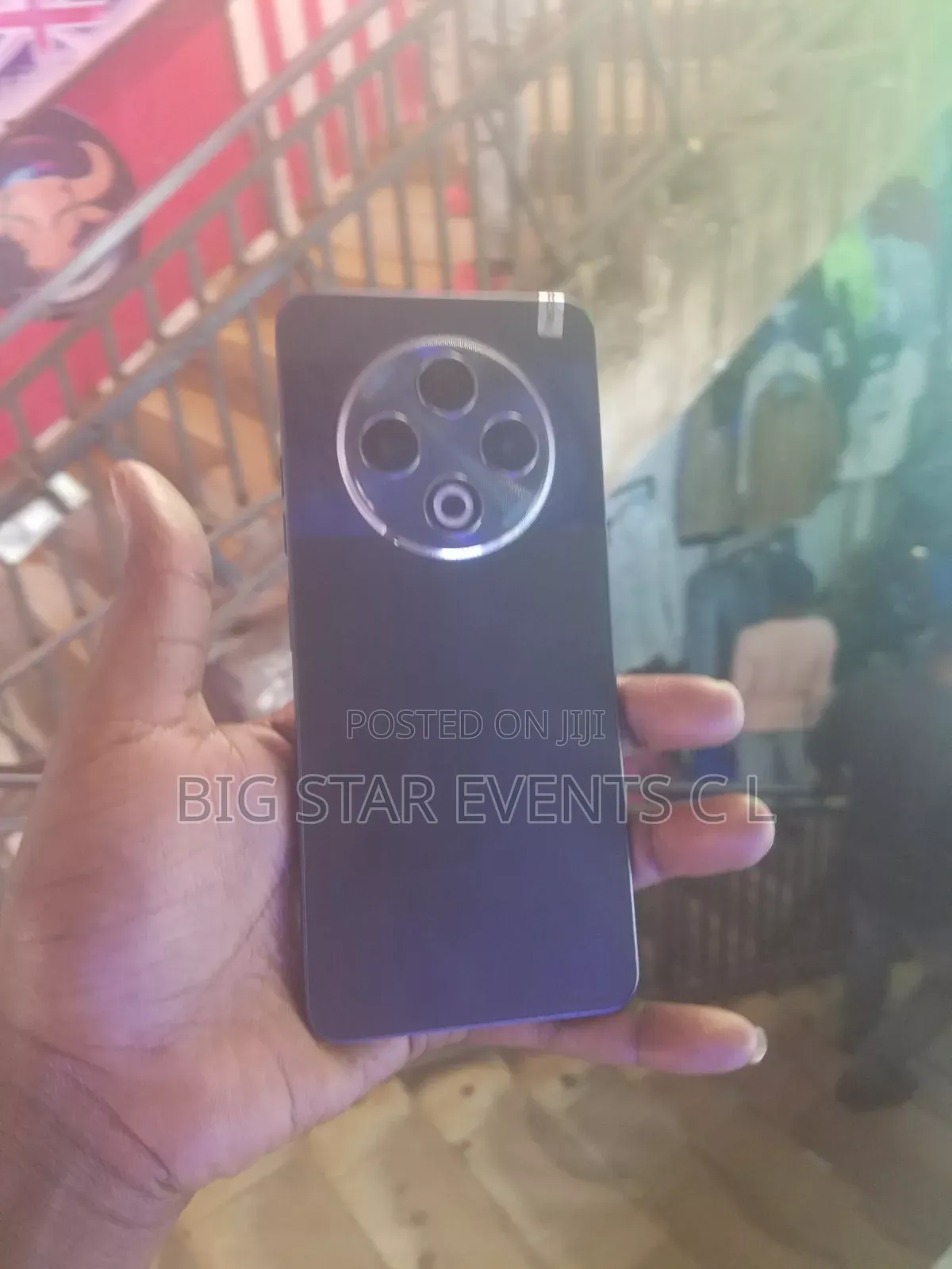 Tecno Spark 30 Pro 256 GB Black