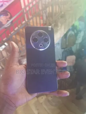 Tecno Spark 30 Pro 256 GB Black