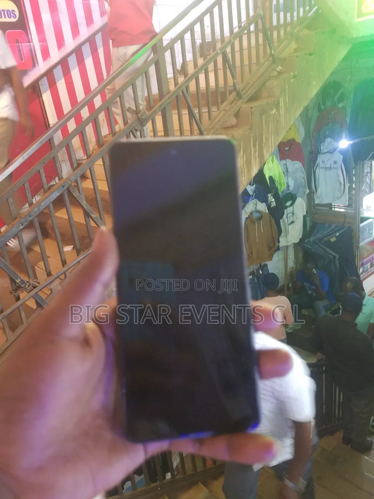 Tecno Spark 30 Pro 256 GB Black