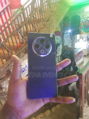 Tecno Spark 30 Pro 256 GB Black