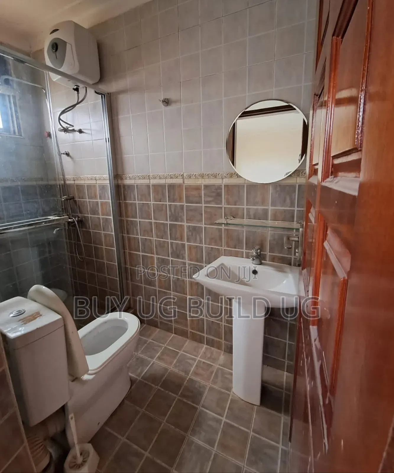 3bdrm Apartment in Kisaasi Kulambiro, Central Division for rent
