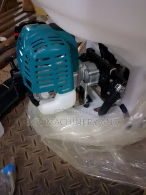 Makita EVH2000 4 Stroke Motorized Backpack Sprayer Fumigation Machine