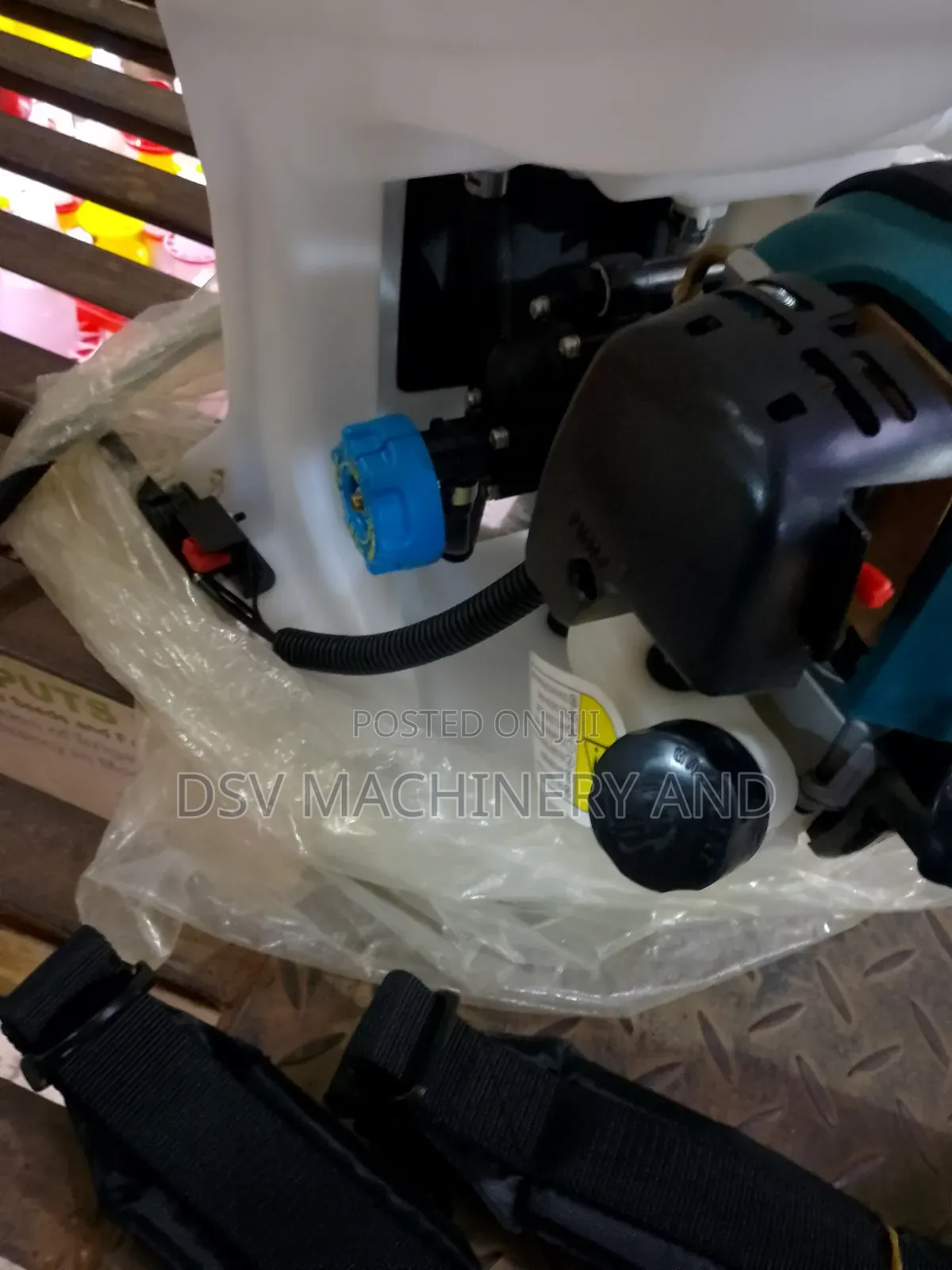 Makita EVH2000 4 Stroke Motorized Backpack Sprayer Fumigation Machine