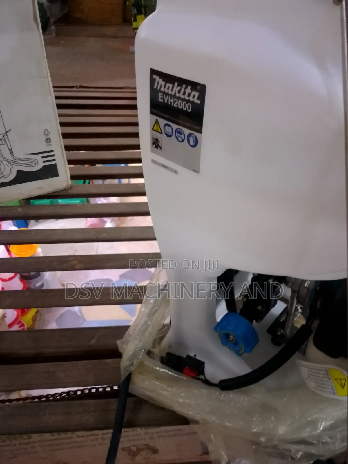 Makita EVH2000 4 Stroke Motorized Backpack Sprayer Fumigation Machine