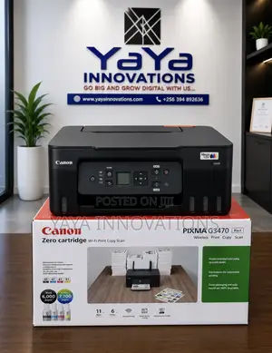 Canon Pixma G3470 Pixma G3470