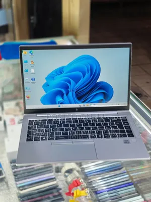 New Laptop HP EliteBook 840 G7 8GB Intel Core i5 SSD 256GB