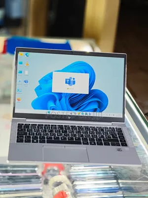 New Laptop HP EliteBook 840 G7 8GB Intel Core i5 SSD 256GB