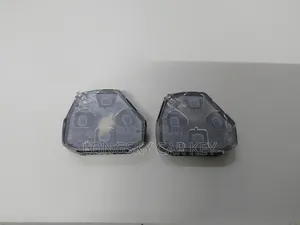 Toyota Insert to Start Key Upgrade Oval Chip Covers/Holders