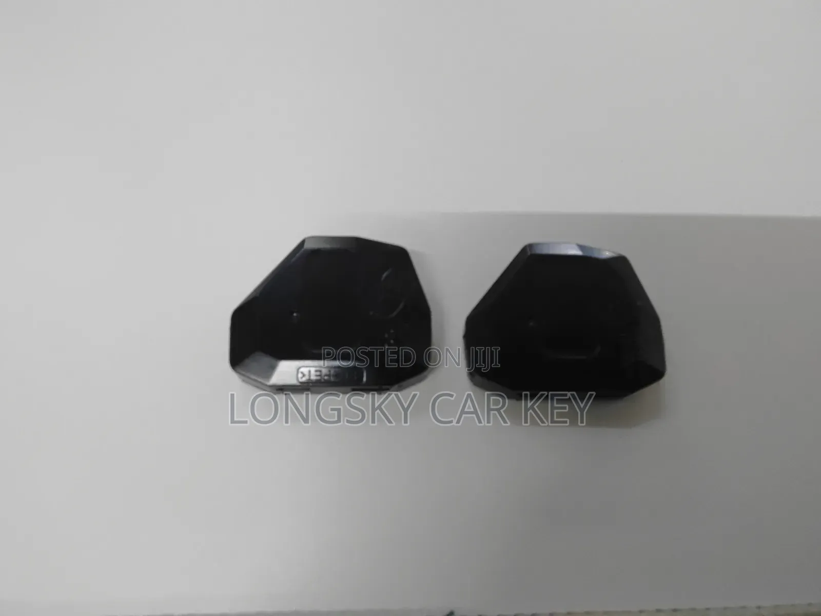 Toyota Insert to Start Key Upgrade Oval Chip Covers/Holders