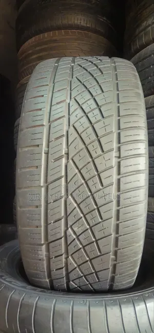 265 45 Zr20 Continental Tires of All Seasons Any Country Can Use Them.