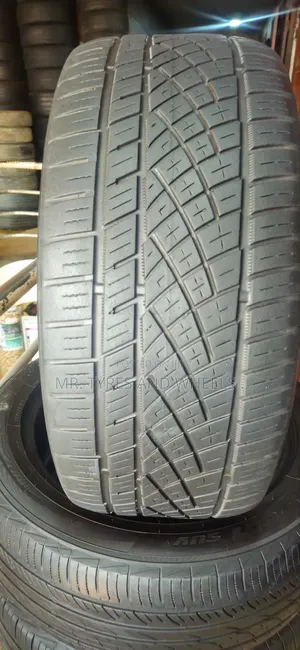 265 45 Zr20 Continental Tires of All Seasons Any Country Can Use Them.