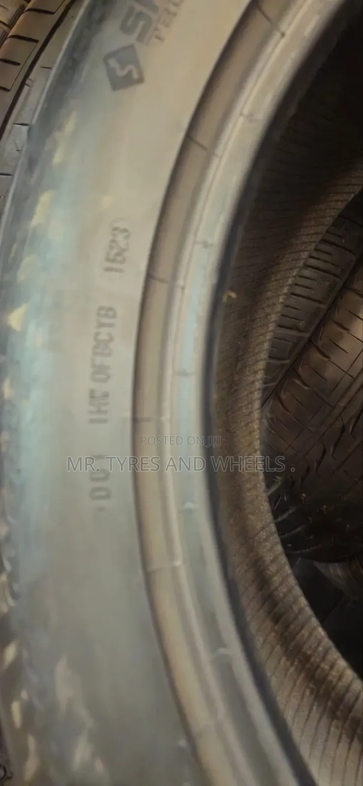 265 45 Zr20 Continental Tires of All Seasons Any Country Can Use Them.